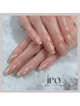 イロ(iro)/ミラーネイル