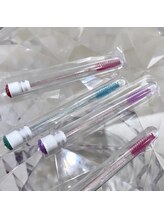 ドクターアリィ 岐南店(Dr.ALII)/まつ毛ブラシ