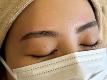 ルモ アイデザイン(lumo eyedesign)/ハリウッドブロウリフト