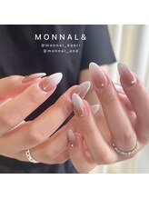 モナールアンド(MONNAL&)/