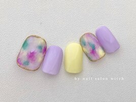 シーズンネイル￥9500