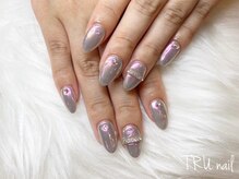 トゥルーネイル レイクタウンmori店(TRU NAIL)/デザインジェルコース
