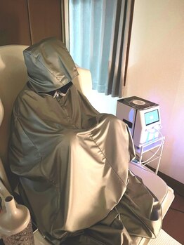 ヨサパーク ヴィオラ(YOSAPARK viola)の写真/【薄着の季節になる前に◎】短期集中で本気ダイエットしたい方必見★脂肪に徹底アプローチ♪