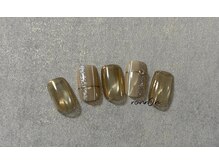 ロンロン(ronron.)/定額design(8) ￥7300