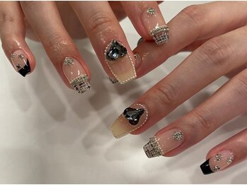 ビューティーサロン スタイル 三宮店(STYLE)/ジェルのせ放題コース