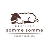 ソムソム 大阪梅田店(somme somme)のお店ロゴ