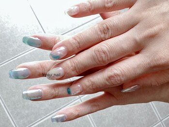 キョウネイル(kyou_nail)/季節のアートコース