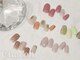 ネイルアンドアイラッシュ シャトン(Chaton)の写真/《トレンドパーツ/デザイン多数ご用意》ご新規様はもちろん！会員様にもとってもお得なクーポンのご用意♪