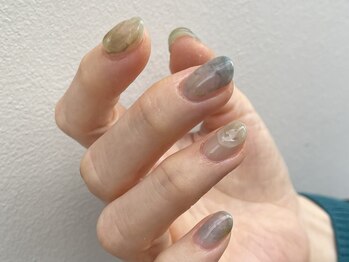 パステルネイル3/13