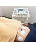 腰痛改善/予防/痩せる体作りコース【骨盤矯正・EMS(インナー)・揉みほぐし】