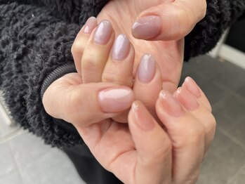 シンプリー ワン 渋谷店(Simpliee ONE)/【ハンド】マグネットカラー