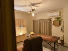 和の庭の雰囲気（癒しを満喫できるこだわりの空間をご用意）