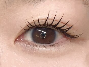 カヌマ(kanuma)の写真/第一印象の大半は目元！自まつ毛のお悩みや、理想のイメージを丁寧にカウンセリングしデザインをご提案◎