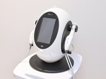 ムク 心斎橋店(MUQU)の写真/[心斎橋/フェイシャルエステ/シミ予防] 光の作用でゆるふわ肌♪美白・目元のしわケア体験が1,980円！