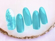 ネイルサロンフォーユー(for u)/ニュアンスネイル¥4980