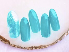 ニュアンスネイル¥4980