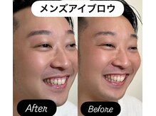 ミベレ 八王子(Mebere)/メンズアイブロウ/男眉八王子