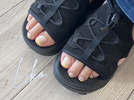 ニュアンスネイル
