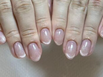 ヴィーナスネイル(Venus Nail)/マグネットフレンチ