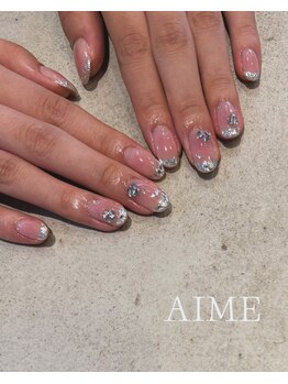 アイム(AIME)/シンプルdesign