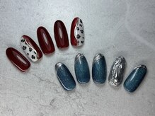 シャトンネイル 春日井店(chaton nail)/トレンドdesign