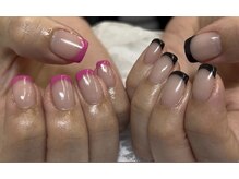 アルーシェ 平井(Alushe)/フレンチネイル