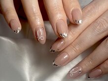 アンプルテ オモテサンドウ(amPURTE omotesando)/ガラスフレンチ