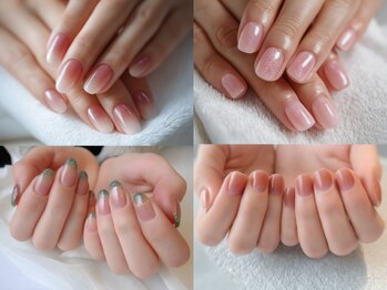 ペスカ ルーム59(pesca ROOM59)の写真/トレンドネイルが叶う定額メニューが人気!ネイルもアイサロン内で完結できます◎忙しい方にもおすすめです!