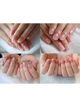 定額メニューのあるサロン