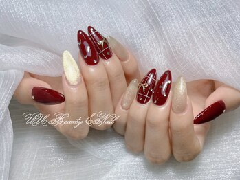 ユーユービューティネイル 上野御徒町店(UU Beauty&Nail)/上野で長さだしスカルプが得意★