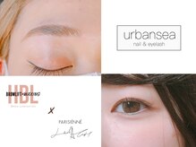 アーバンシーアイラッシュ 赤羽(Urbansea eyelash)/[赤羽駅/まつ毛パーマ/LED]