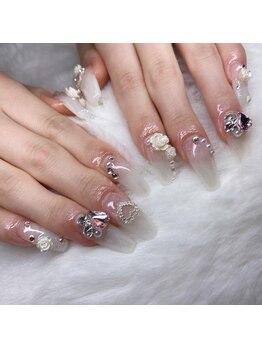 ミミネイル 野芥店(Mimi Nail)/成人式や結婚式にも♪
