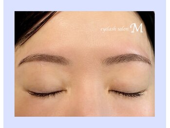 エム(M)/【黄金比アイブロウwax】