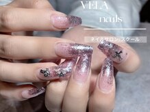 ベラネイルズ 川口(VELA nails)/チップ長さだし
