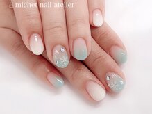 ミケ/定額エレガントコース