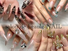 サロンドボーテネイル(salon de beaute NAIL)