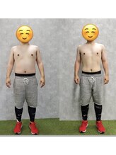 サクセス 新下関店(SUCCESS)/ビフォーアフター☆新下関ジム