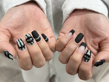 コム 草加マルイ店(com by neolive)/持ち込みデザイン 担当加戸