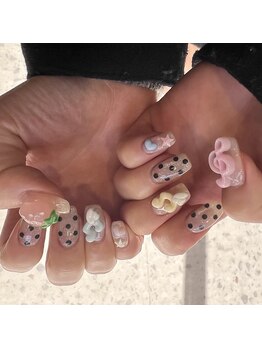 ウィッシュコアネイル