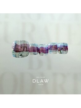 ドロウラピリィ トカ(DLAW Lapilie/toka)/2月 デザインプラス