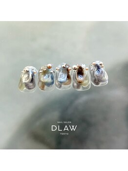 ドロウトーキョー(DLAW tokyo)/2月 デザインプラス