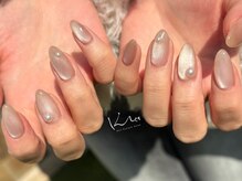 クレー(Klee)/マグネットネイル＋パール