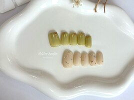 店内サンプル：mikako