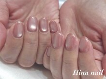 ヒナネイル 心斎橋(Hina nail)/マグネットネイル