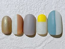 ネイルビート(NAIL BEAT)/マットネイル