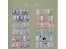 NOERA NAIL 大塚店の雰囲気(美フォルムにこだわった上品デザイン)