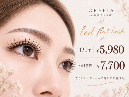 クレビア(CREBIA)の写真