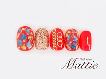 ネイルサロン マッティ(Mattie)/■Produceコース■