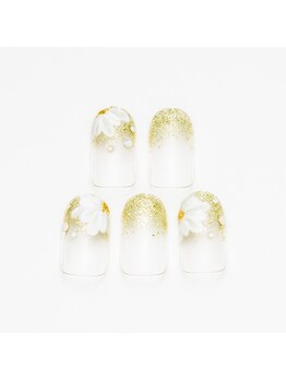 イーデザイン ネイル(E.design.Nail)/シンプル￥9980［新規￥8980］
