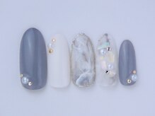 ネイリックス アヴェニール(NAILX avenir)/大人シェル